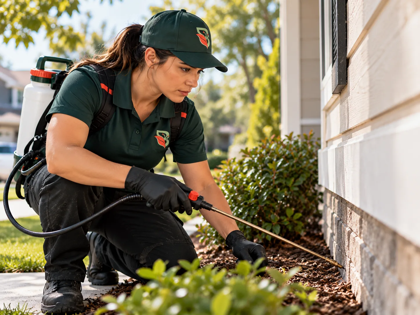 Pest Control company in Stanleytown, VA
